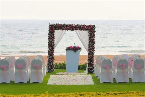 Krabi Wedding Venue | Wedding at Dusit Thani Krabi Beach Resort