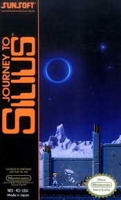 Journey to Silius (NES) | Box Art Preservation Wiki | Fandom