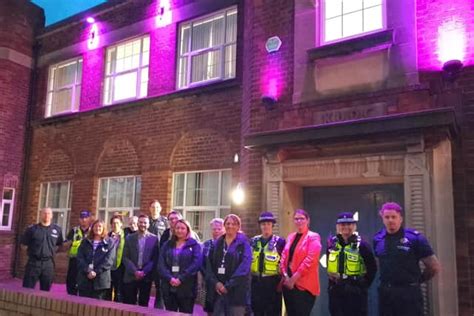 Ashfield Council shining a light on White Ribbon Day to end violence against women and girls