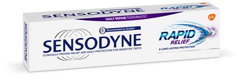 Our Products | Sensodyne