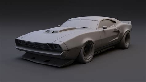 Tony Car / Fast & Furious Spy Racers :: Behance