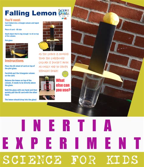 Easy Inertia Experiment