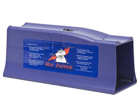 Rat Zapper Review - Classic and Ultra - Bug Zapper World