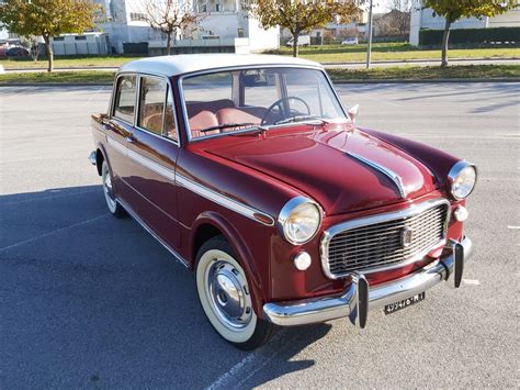 FIAT 1200 Granluce (1960) in vendita a 13.000 EUR