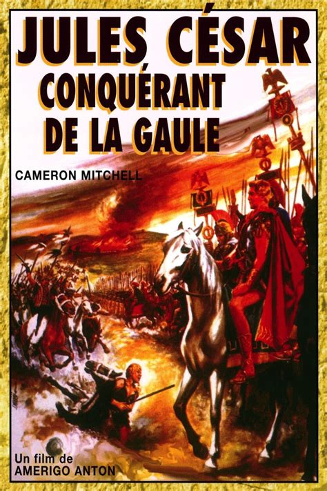 Caesar The Conqueror (1962) – Movies – Filmanic