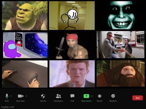 The Best 26 Zoom Meeting Background Meme