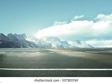 Horizontal Road Background Clipart Horizontal road background vectors 2 814