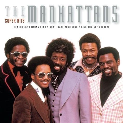 The Manhattans - Super Hits Lyrics and Tracklist | Genius