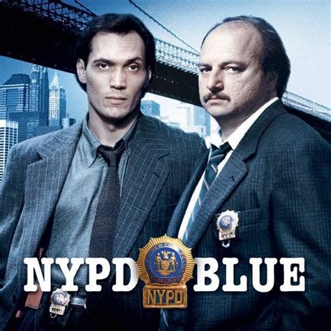 NYPD Blue | Nypd blue, Nypd, Blue