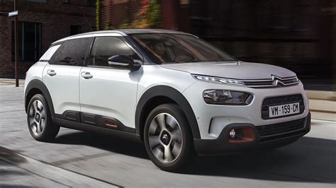 2018 Citroen C4 Cactus - Wallpapers and HD Images | Car Pixel