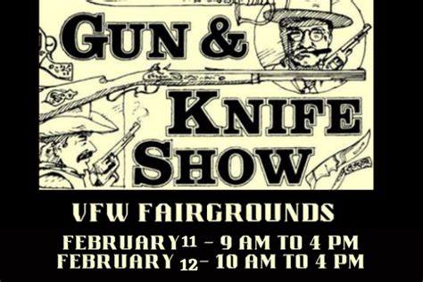 Gun And Knife Show