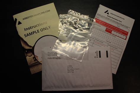 Asbestos Test Kit: Results in 24hrs (Is it Too Good to be True?)