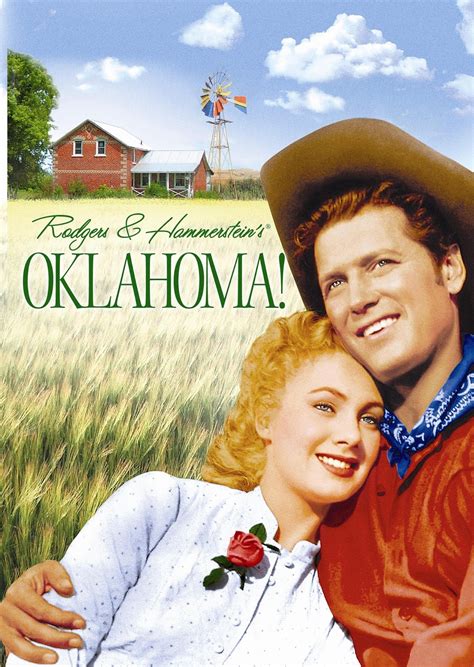 Movie Review: "Oklahoma!" (1955) | Lolo Loves Films