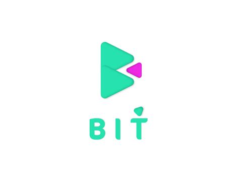 Bit - LOGO by sanjeev kumar on Dribbble