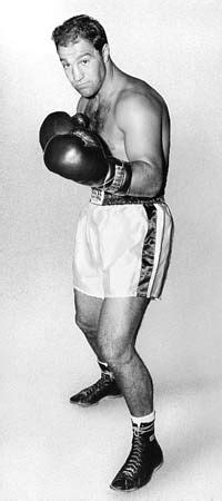 Rocky Marciano | Biography, Record, Death, & Facts | Britannica