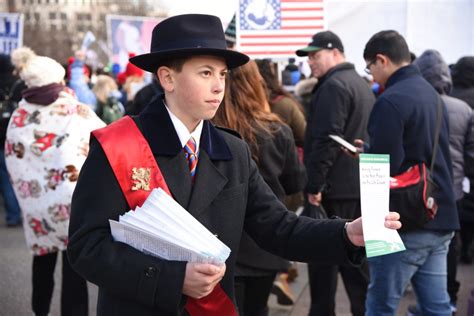 March For Life 2023: A March of Celebration and Resolve Moving Towards a New Pro-Life Crusade