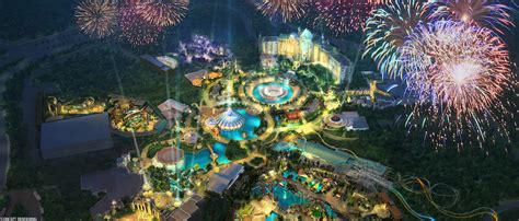 RNN: Universal Orlando Announces Next Theme Park, Epic Universe | The ...