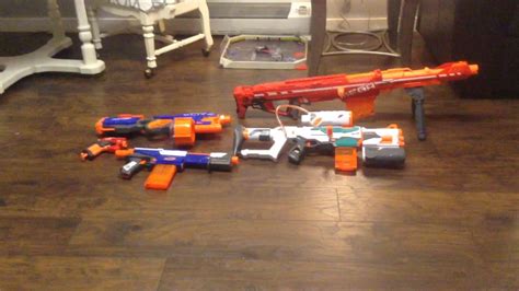 Nerf mega centurion review - YouTube