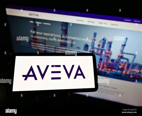 Aveva logo hi-res stock photography and images - Alamy