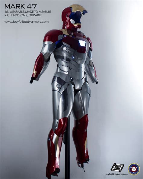 Buy Iron Man suit, Halo Master Chief armor, Batman costume, Star Wars ...