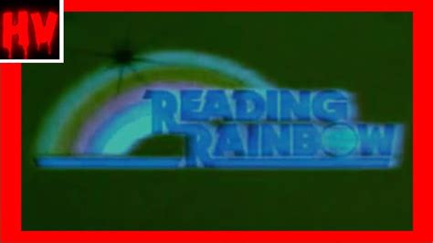 Reading Rainbow - Theme Song (Horror Version) 😱 - YouTube