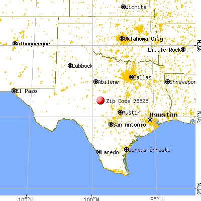 Brady Texas Map | Business Ideas 2013