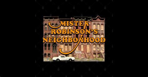 Mister Robinson's Neighborhood - Eddie Murphy - Posters and Art Prints | TeePublic