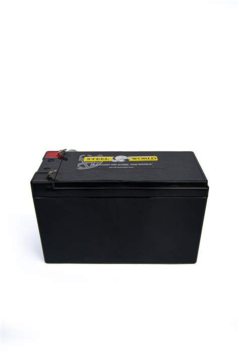 Gate Motor Battery – Steel World