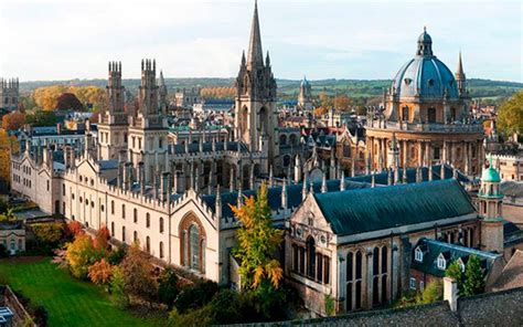 Por cuarto año, la Universidad de Oxford, es elegida como la mejor del mundo - El Sol de México ...