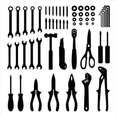 Mechanic Tools Vector Art, Icons, and Graphics for Free Download