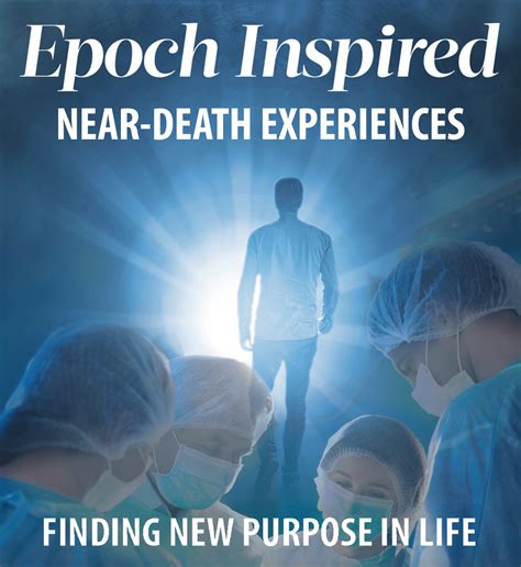 Finding Purpose in Life — Near-Death Experience Stories