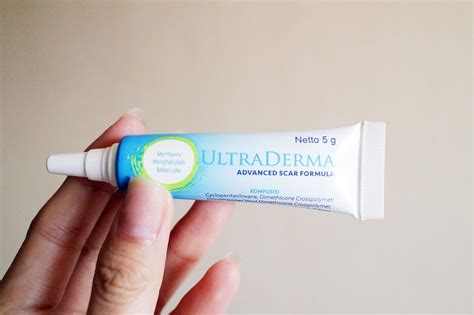 .a little princess.: How to Heal Acne Scars with ULTRADERMA