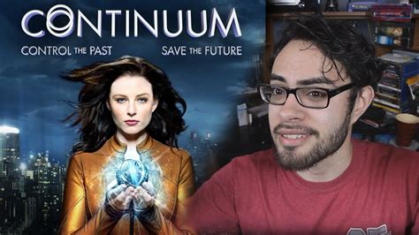 Continuum Season 4 Episode 6 "Final Hour" Review - YouTube