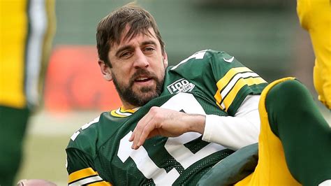 Aaron Rodgers Haircut Evolution: A Look from Past to Present | Sportskeeda