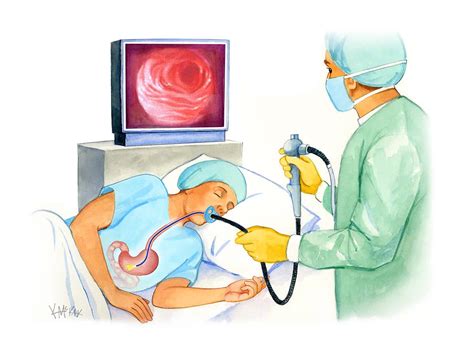 Gastroscopy | Colorectal Surgeons Sydney