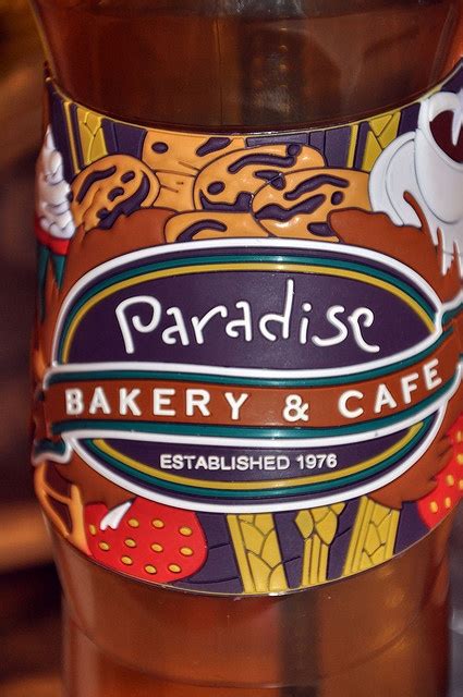 I Love Paradise Bakery | Paradise bakery, Bakery, Bakery cafe