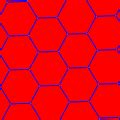 Template:Hexagonal tiling small table - Wikipedia