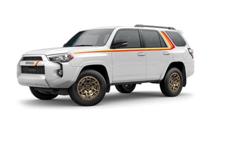 Toyota Magog in Magog | The 2023 Toyota 4Runner 40th Anniversary Special Edition