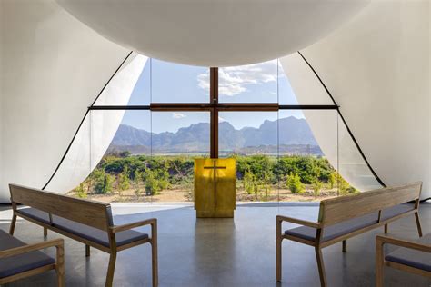 Bosjes Chapel / Steyn Studio