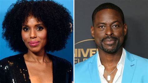 Kerry Washington & Sterling K. Brown To Star In ‘Mr & Mrs Smith’ Reboot ‘Shadow Force’ – YBMW