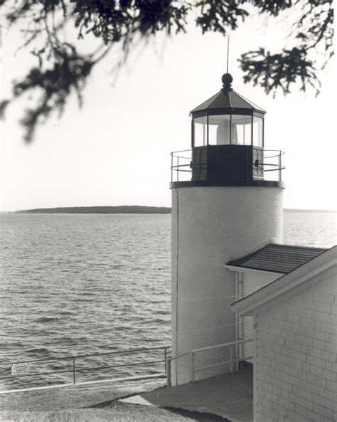 Lighthouses - Acadia National Park (U.S. National Park Service)