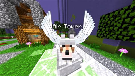 Soft & Games: Minecraft cubecraft tower defence map download