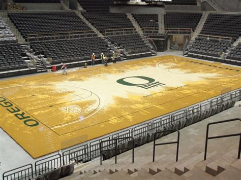 College basketball: 6 more of the most interesting court designs | NCAA.com