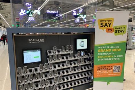 Asda trials 3D holograms at Stevenage store | News | The Grocer