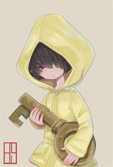 Little Nightmares Six Wallpapers - Wallpaper Cave