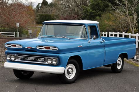 No Reserve: 1961 Chevrolet Apache C10 for sale on BaT Auctions - sold for $10,000 on March 31 ...