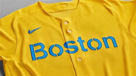 Nike throws tradition out the window with bold, new Boston Red Sox uniforms | DeviceDaily.com