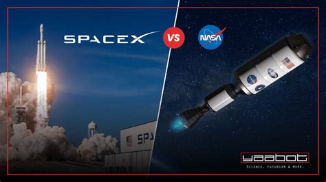 SpaceX vs. NASA: The New Space Race