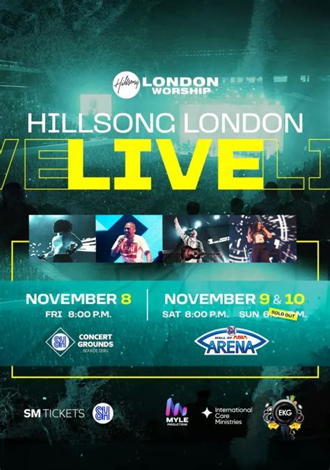 Hillsong London Worship Philippine Tour | The Beat Manila