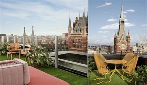 The Standard's New Rooftop Bar Has the Best View of London This Summer